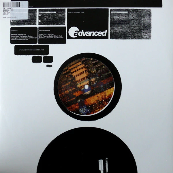 Image of the ordered vinyl