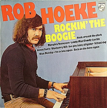 Rockin' The Boogie