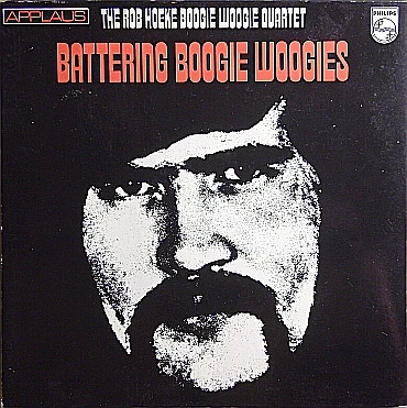 Item Battering Boogie Woogies product image