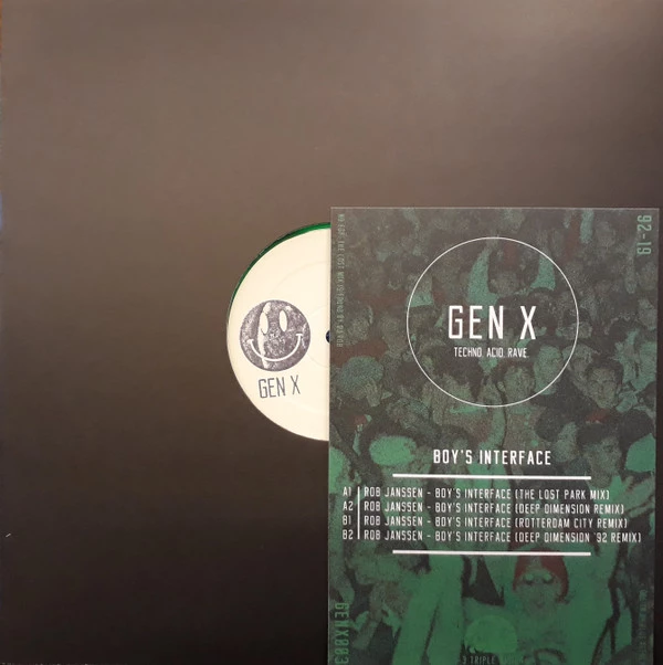 Image of the ordered vinyl