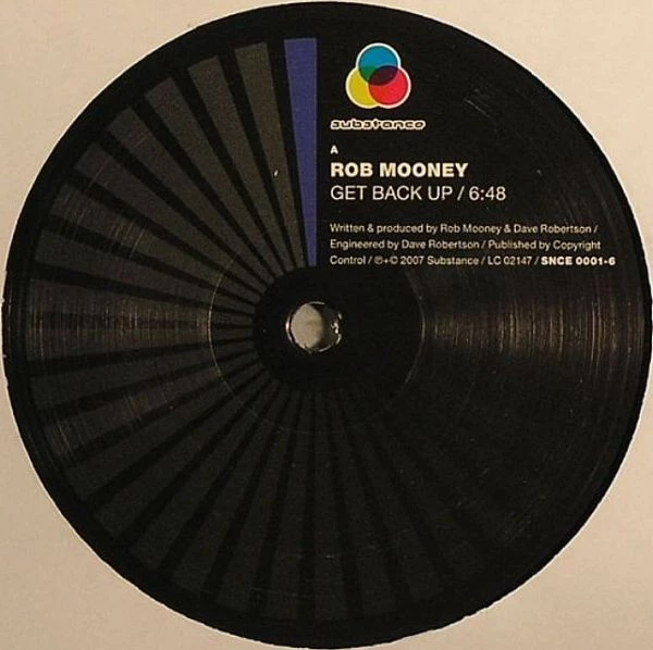 Image of the ordered vinyl