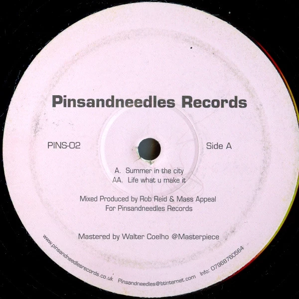 Image of the ordered vinyl