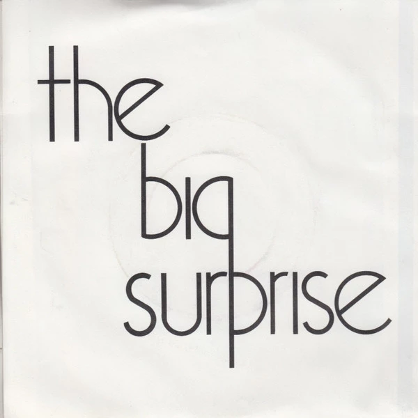 The Big Surprise / Wonderful Day