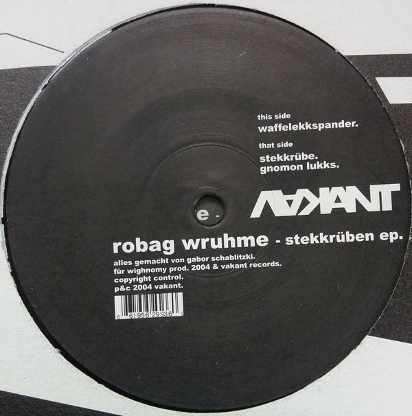 Image of the ordered vinyl