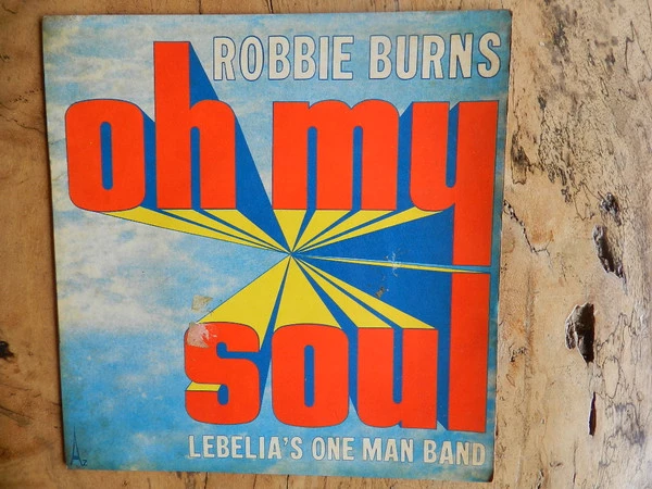 Item Oh My Soul / Lebelia's One Man Band / Lobelia's One Man Band product image