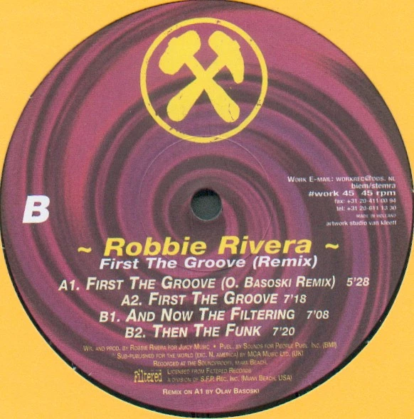 Image of the ordered vinyl