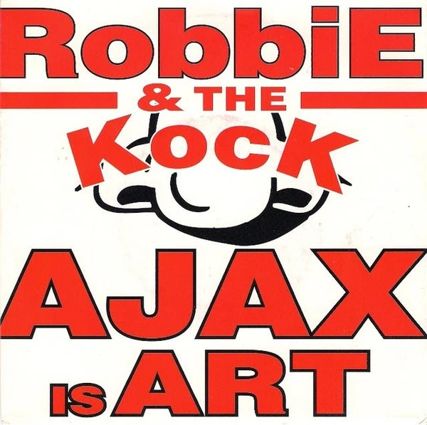 Ajax Is Art / Ajax Is Art (Extended Version)