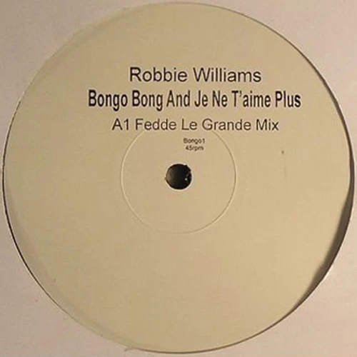 Image of the ordered vinyl