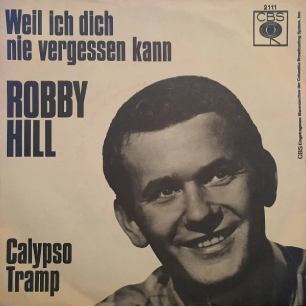 Item Weil Ich Dich Nie Vergessen Kann / Calypso Tramp / Calypso Tramp product image