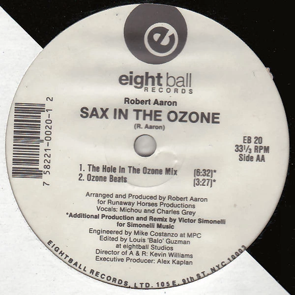 Item Sax In The Ozone product image