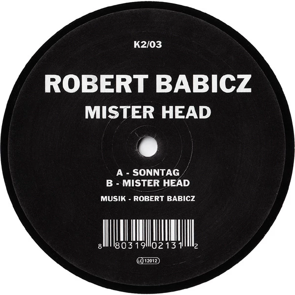 Item Mister Head product image