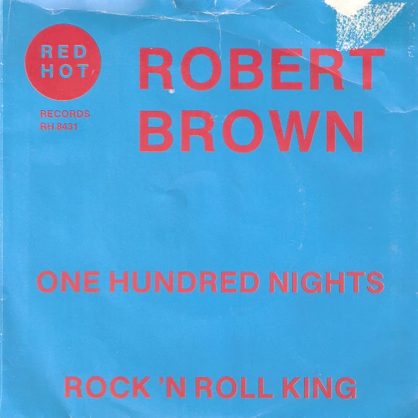 Item One Hundred Nights / Rock And Roll King product image