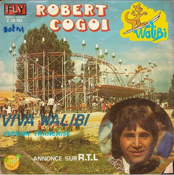 Viva Walibi / Viva Walibi (Instrumental)