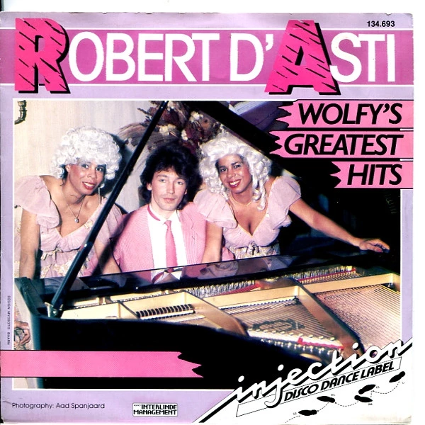 Wolfy's Greatest Hits / Sonate In A