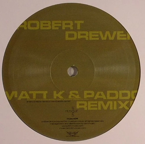 Image of the ordered vinyl