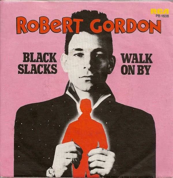 Black Slacks / Walk On By / Walk On By