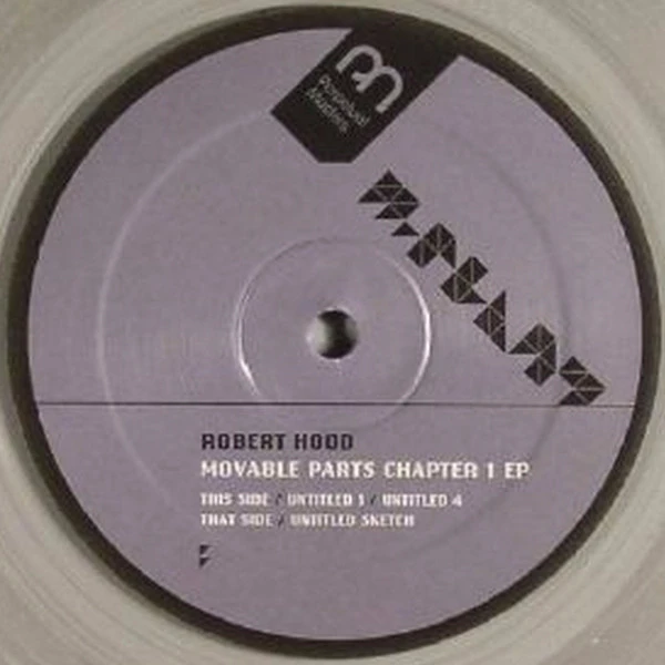 Image of the ordered vinyl