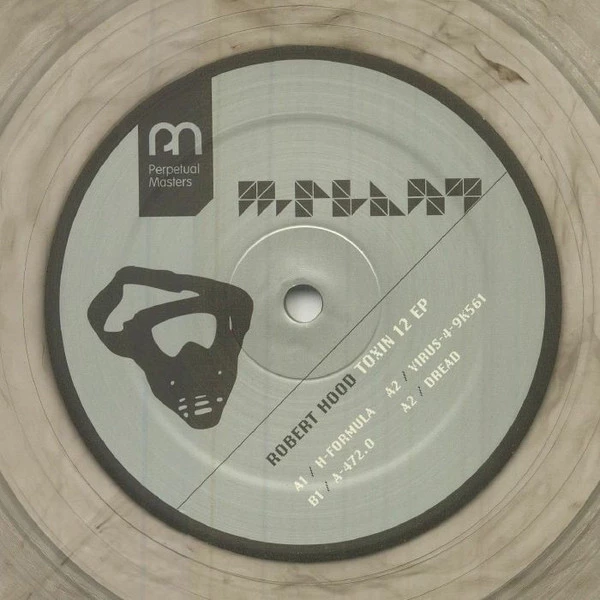 Image of the ordered vinyl