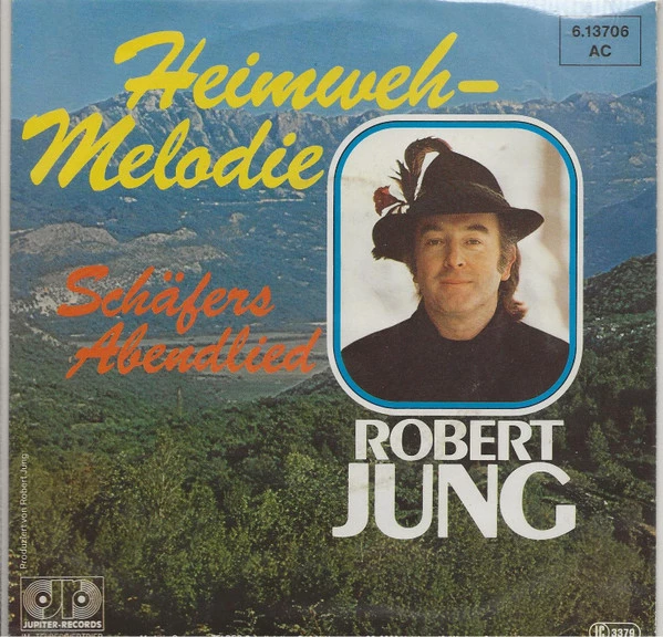 Item Heimweh-Melodie / Schäfers Abendlied product image