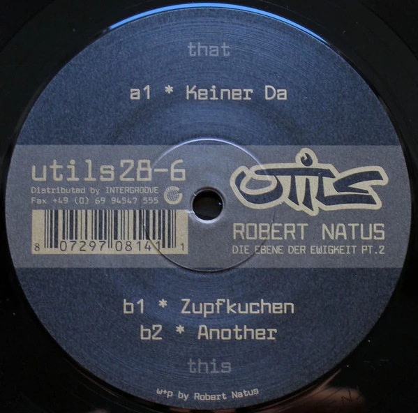 Image of the ordered vinyl