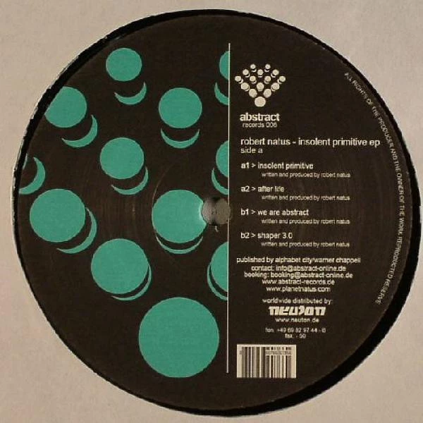 Image of the ordered vinyl