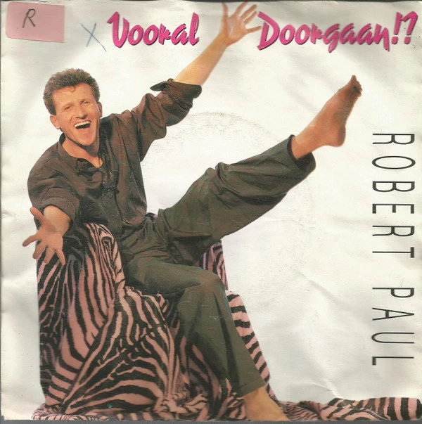 Vooral Doorgaan!? / Raad Een Lied