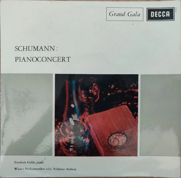 Item Pianoconcert in a op. 54 product image