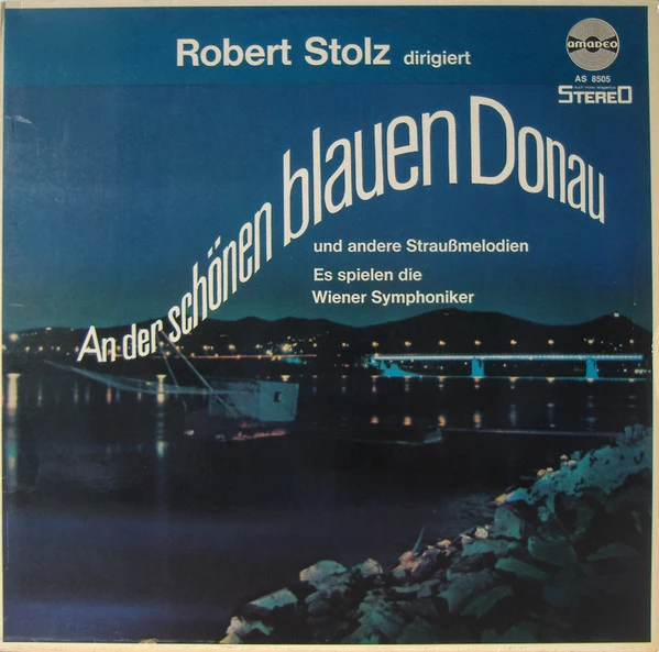 Item An Der Schönen Blauen Donau product image