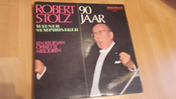 Item Robert Stolz  90 Jaar product image