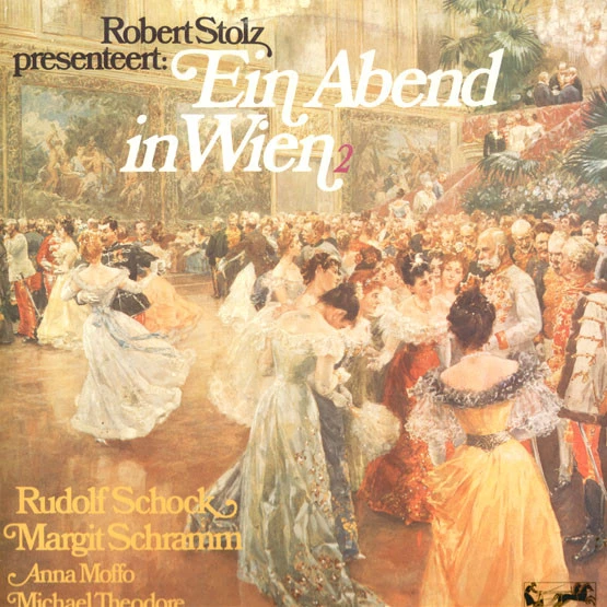 Robert Stolz Presenteert: Ein Abend In Wien 2