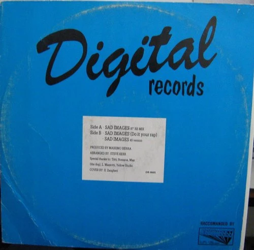 Image of the ordered vinyl