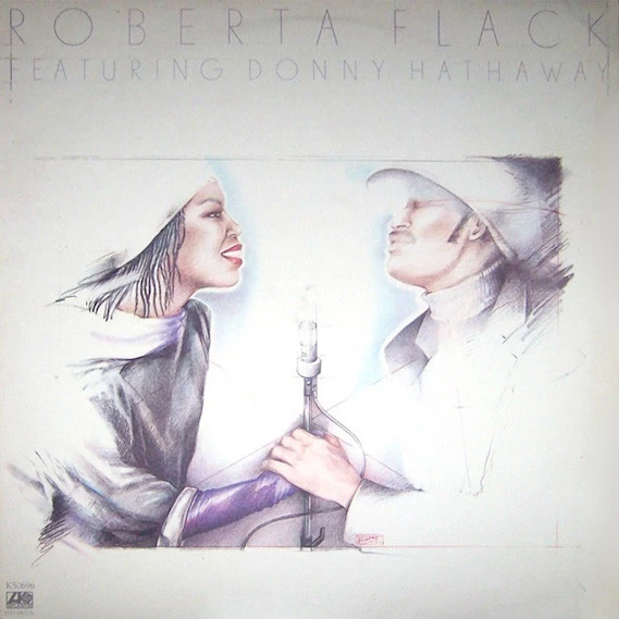 Roberta Flack Featuring Donny Hathaway