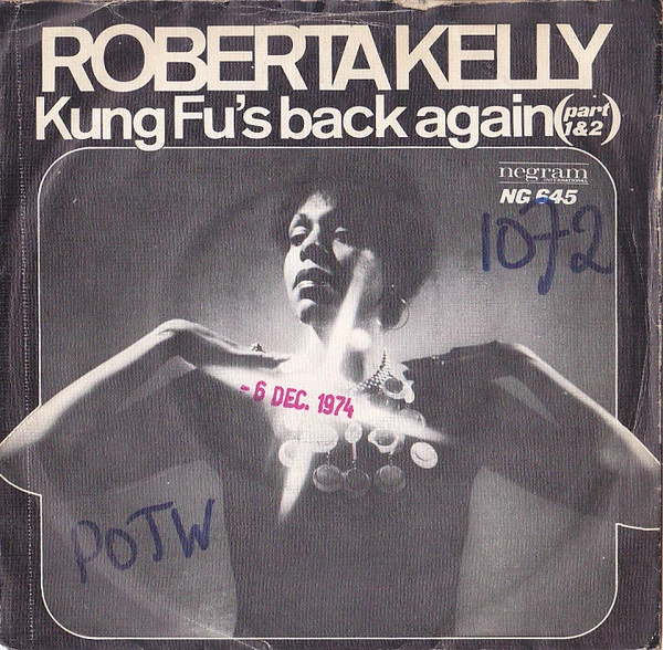 Kung Fu's Back Again (Part 1 & 2) / Kung Fu's Back Again (Part II)