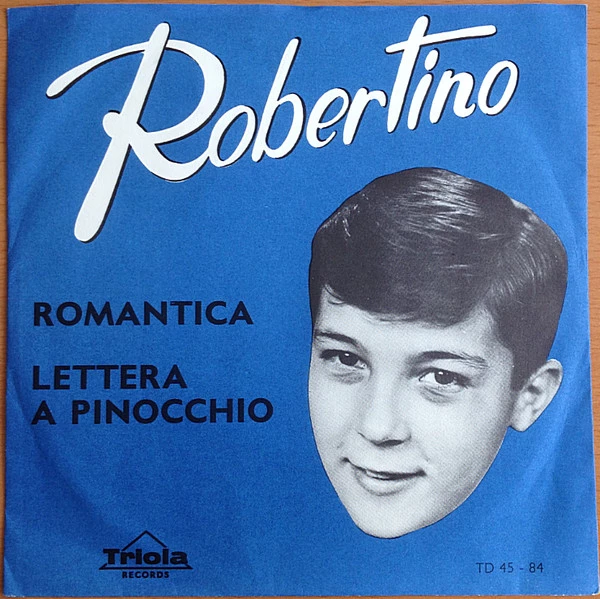 Romantica / Lettera A Pinocchio