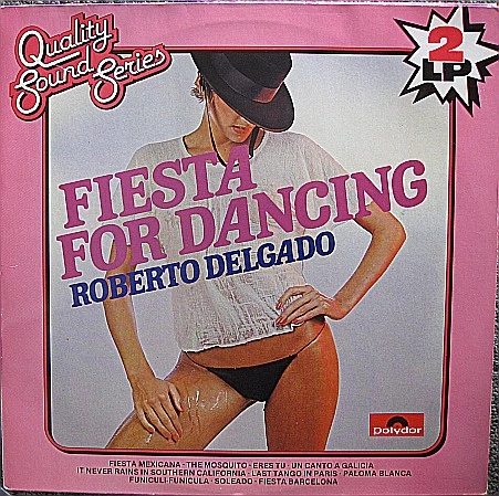 Item Fiesta For Dancing product image