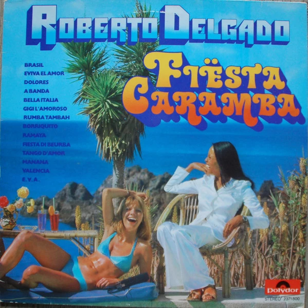 Item Fiësta Caramba product image