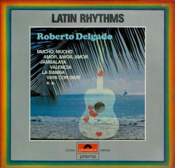 Item Latin Rhythms product image