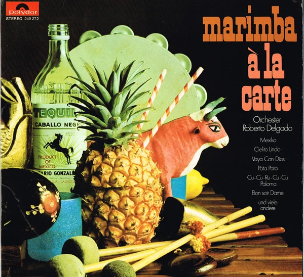 Marimba À La Carte