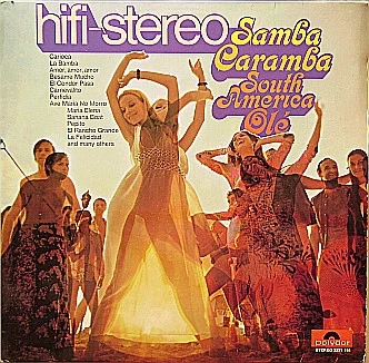 Item Samba Caramba - South America Ole product image