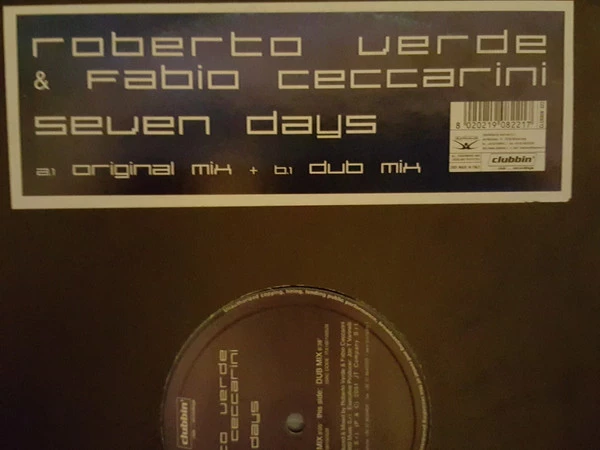 Image of the ordered vinyl