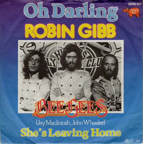 Oh Darling  / She's Leaving Home