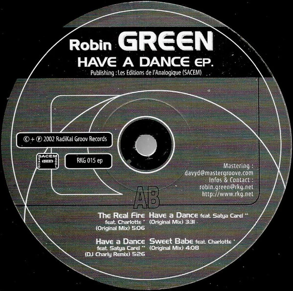 Have A Dance Ep.