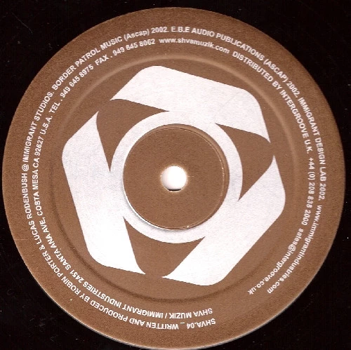 Image of the ordered vinyl