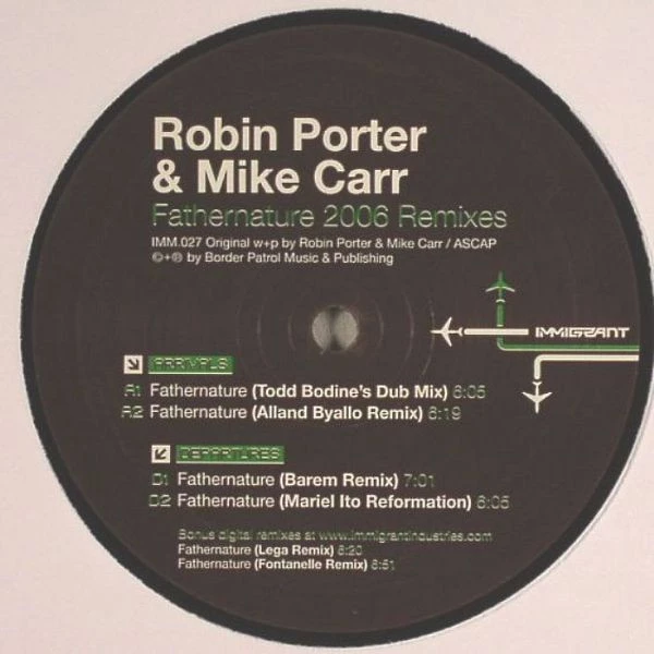 Item Fathernature (2006 Remixes) product image