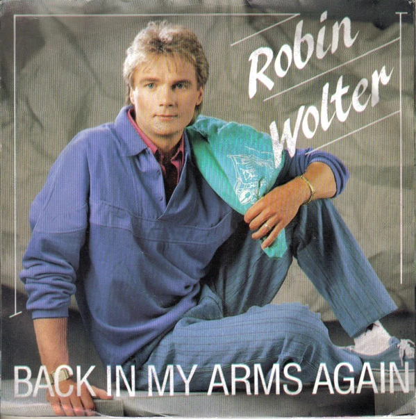 Back In My Arms Again  / Instrumental Robin