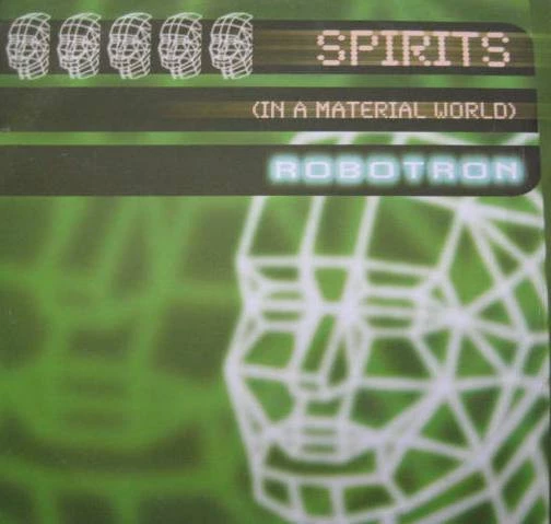 Item Spirits (In A Material World) product image