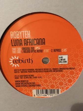 Image of the ordered vinyl