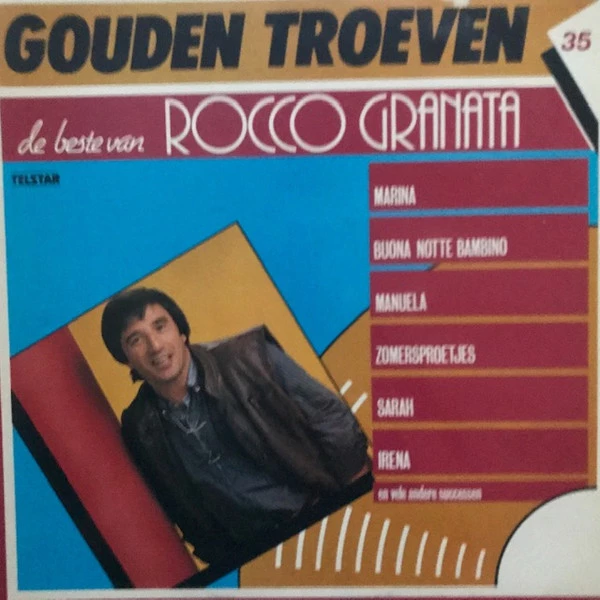 De Beste Van Rocco Granata