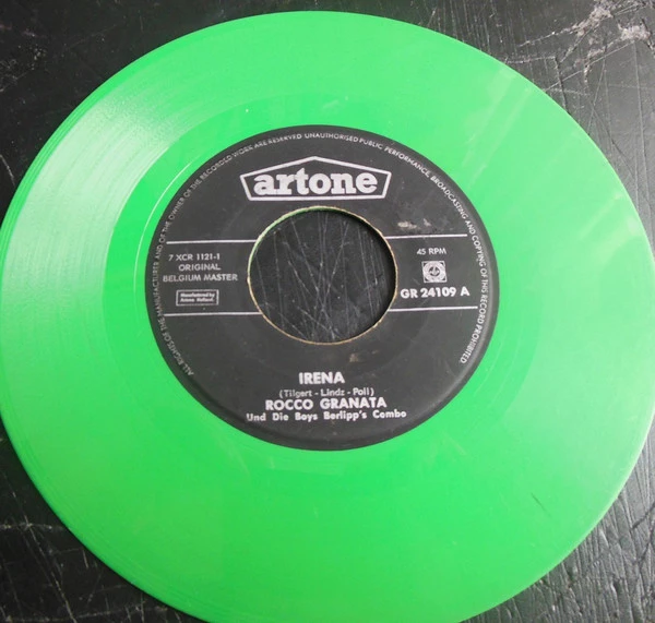 Image of the ordered vinyl