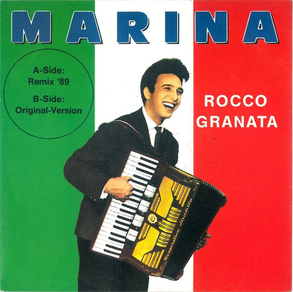 Item Marina / Marina (Original Mono Version) product image